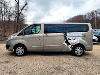 Gebraucht Ford Tourneo Titanium 155 PS (114 kW) 2013 Beige Van / Kleinbus