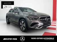 Gebraucht Mercedes GLA200 Progressive 150 PS (110 kW) 2025 Metalliclack mountaingrau SUV