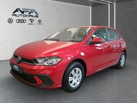 Neu VW Polo 80 PS (58 kW) 2025 Rot Kleinwagen