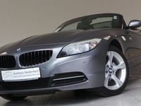 Gebraucht BMW Z4 Comfort Edition 184 PS (135 kW) 2012 Grau metallic Cabrio