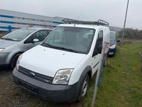 Second-hand Ford Transit Connect 75 CP (55 kW) 2008 Alb Monovolum