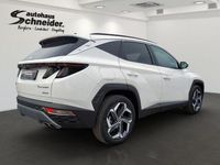 Gebraucht Hyundai Tucson Trend 265 PS (194 kW) 2021 Polar white SUV