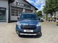 Gebraucht Citroën e-Berlingo XTR 99 PS (72 kW) 2016 Blau Kombi