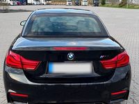 Occasion BMW M4 Cabriolet 450 ch (330 kW) 2018 Noir Cabriolet