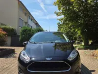 Gebraucht Ford Fiesta SYNC Edition 80 PS (58 kW) 2016 Kleinwagen