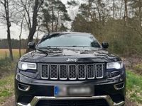 gebraucht Jeep Grand Cherokee Summit mit AHK