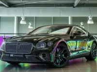 Gebraucht Bentley Continental GT 635 PS (467 kW) 2019 Grün