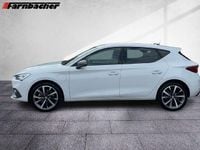 Gebraucht Seat Leon FR 204 PS (150 kW) 2020 Weiß Limousine