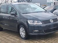 Gebraucht VW Sharan Cup 150 PS (110 kW) 2014 Grau Van / Kleinbus