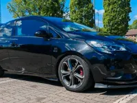 Gebraucht Opel Corsa 150 PS (110 kW) 2018 Schwarz Kleinwagen