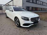 Gebraucht Mercedes E350 Avantgarde 286 PS (210 kW) 2019 Weiß Limousine