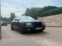 Second-hand Chrysler 300C 218 CP (160 kW) 2009 Negru Berlinǎ
