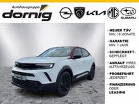 Gebraucht Opel Mokka 101 PS (74 kW) 2023 Arktis weiß (uni) SUV