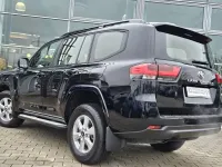 Gebraucht Toyota Land Cruiser 306 PS (225 kW) 2023 Schwarz SUV