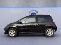 Gebraucht Renault Twingo GT 101 PS (74 kW) 2008 Schwarz Kleinwagen
