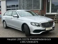 Occasion Mercedes E200 150 ch (110 kW) 2018 Argent Break