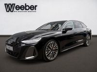 Neu Audi A6 Sport 367 PS (269 kW) 2025 Schwarz Kombi