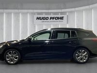 Gebraucht Ford Focus ST-Line X 155 PS (114 kW) 2024 Schwarz Kombi