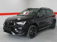 Ny Cupra Ateca 190 HK (139 kW) 2025 Sort SUV