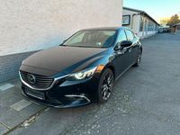 Gebraucht Mazda 6 175 PS (128 kW) 2018 Schwarz Limousine