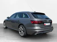 Gebraucht Audi A4 Sport 204 PS (150 kW) 2022 Terragrau metallic Kombi