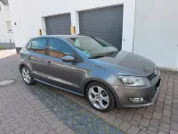 Gebraucht VW Polo 90 PS (66 kW) 2009 Andere farben Kleinwagen