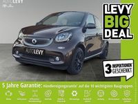 Gebraucht Smart ForFour 90 PS (66 kW) 2019 Braun Kleinwagen