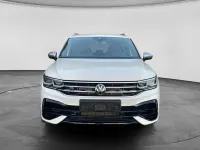 Gebraucht VW Tiguan R 320 PS (235 kW) 2024 Weiß SUV