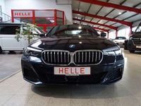 gebraucht BMW 545 e xDrive M Sport*LED+ACC+AHK+LEDER*