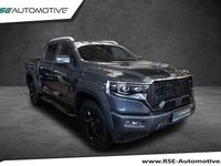 Neu Foton 4 159 PS (116 kW) 2026 Grau Pickup