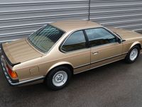 Gebraucht BMW 635 192 PS (141 kW) 1987 Braun Coupé