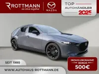 Neu Mazda 3 Homura-Line 140 PS (102 kW) 2025 Grau Limousine