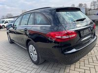 Gebraucht Mercedes C200 160 PS (117 kW) 2019 Schwarz Limousine