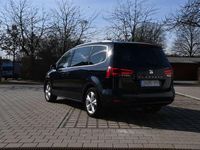 Gebraucht Seat Alhambra Ecomotive 150 PS (110 kW) 2016 Schwarz Van / Kleinbus