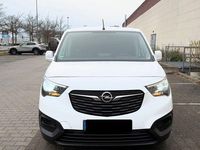 Gebraucht Opel Combo 102 PS (75 kW) 2020 Weiß Van