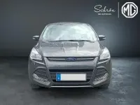 Gebraucht Ford Kuga Trend 150 PS (110 kW) 2016 Magneticgrau (metallic) SUV