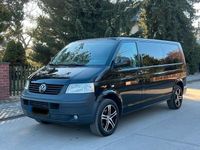 Gebraucht VW T5 174 PS (127 kW) 2009 Schwarz Van