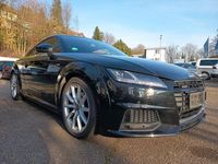Gebraucht Audi TT S-Line 230 PS (169 kW) 2016 Schwarz Coupé