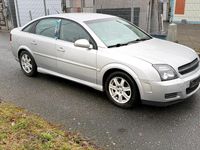 Gebraucht Opel Vectra GTS 147 PS (108 kW) 2003 Silber Limousine
