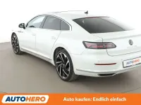 Gebraucht VW Arteon Elegance 280 PS (205 kW) 2021 Weiß Limousine