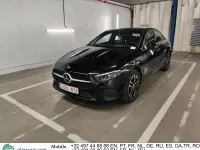 Gebraucht Mercedes A250 218 PS (160 kW) 2024 Schwarz Limousine