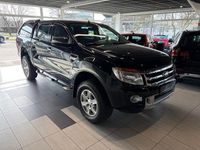 Gebraucht Ford Ranger Limited 200 PS (147 kW) 2014 Schwarz Abholung