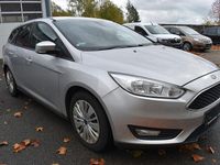 Gebraucht Ford Focus Business Edition 150 PS (110 kW) 2015 Silber Kombi