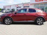 Nowe Kia XCeed 150 KM (110 kW) 2026 Czerwony SUV