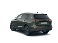 Gebraucht VW Tiguan Goal 150 PS (110 kW) 2025 Grün SUV