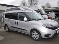 gebraucht Fiat Doblò DobloSX Maxi XL Kombi