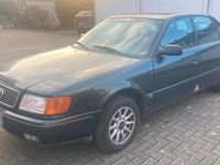 Gebraucht Audi 100 Basis 150 PS (110 kW) 1993 Grün Limousine