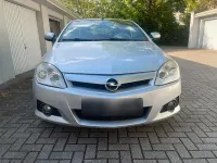 Gebraucht Opel Tigra 125 PS (91 kW) 2007 Grau Cabrio