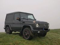 Gebraucht Mercedes G270 156 PS (114 kW) 2002 Andere farben SUV