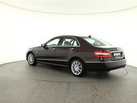 Gebraucht Mercedes E350 Avantgarde 264 PS (194 kW) 2010 Cupritbraun Limousine